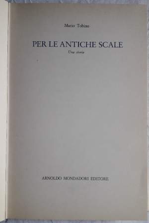 PER ANTICHE SCALE(1972)