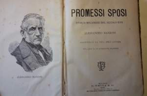 I PROMESSI SPOSI-STORIA MILANESE DEL SECOLO XVII