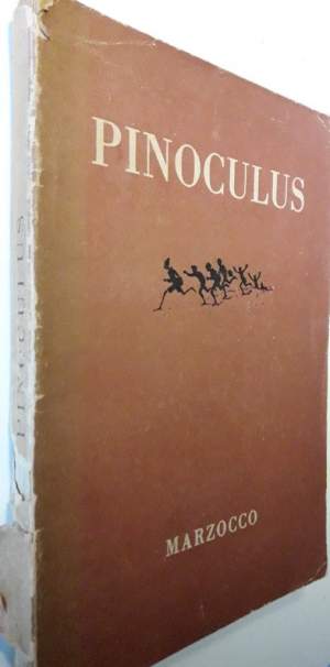 PINOCULUS-LIBER QUI INSCRIBITUR"LE AVVENTURE DI PINOCCHIO"(1951)