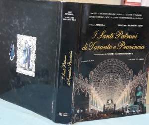 I SANTI PATRONI DI TARANTO E PROVINCIA (1999)