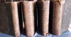 GRANDE DIZIONARIO ITALIANO - FRANCESE SUI DIZIONARII DELL'ACCADEMIA FRANCESE E DELLA CRUSCA (S.D.)
