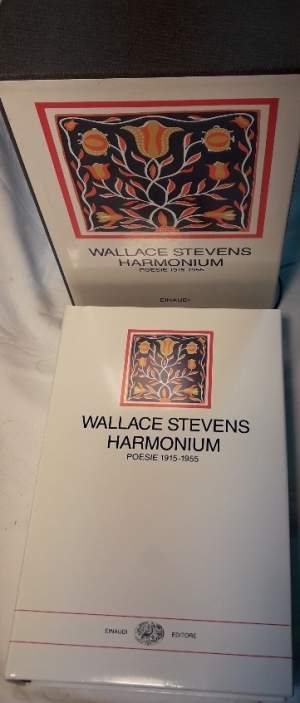 HARMONIUM-POESIE 1915-1955( 1994)