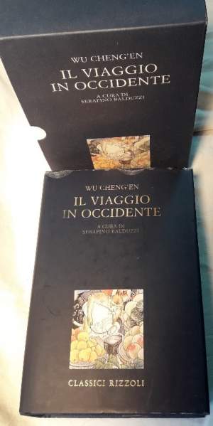  Il Viaggio In Occidente - Iii - Cheng'En, Wu - Libri