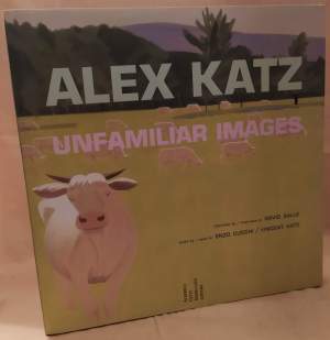 ALEX KATZ UNFAMILIAR IMAGES (2002)
