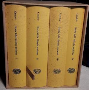 STORIA DELLA FILOSOFIA MODERNA(1964)