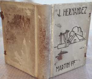 EL GAUCHO MARTIN FIERRO Y LA VUELATA DE MARTIN FIERRO(1950)