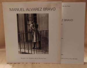 MANUEL ALVAREZ BRAVO 303 photographies 1920 - 1986