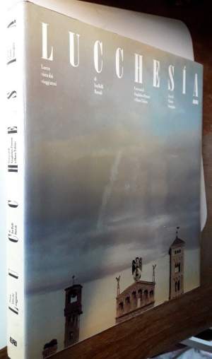 LUCCHESIA(-LUCCA VISTA DAI VIAGGIATORI)(1986)