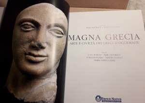 MAGNA GRECIA-ARTE E CIVILTA' DEI GRECI D'OCCIDENTE(2004)