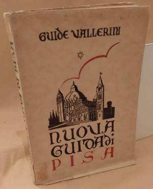 NUOVA GUIDA DI PISA (1932)