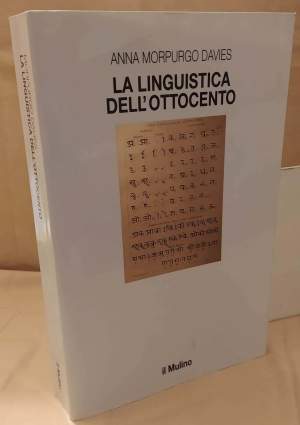 LA LINGUISTICA DELL'OTTOCENTO (1996)