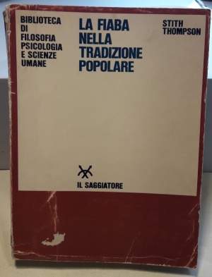 LA FIABA NELLA TRADIZIONE POPOLARE(1967)