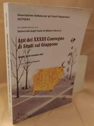 ATTI DEL XXXIII CONVEGNO DI STUDI SUL GIAPPONE (2009)