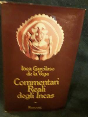 COMMENTARI REALI DEGLI INCAS (1977)