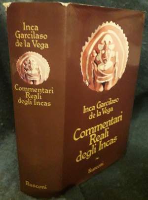 COMMENTARI REALI DEGLI INCAS (1977)