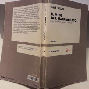 IL MITO DEL MATRIARCATO (1985)