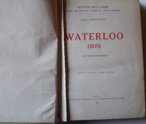 WATERLOO(1815)(1923)