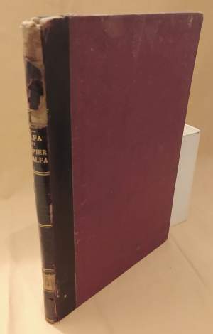 ALFA ET PAPIER D'ALFA (1909)