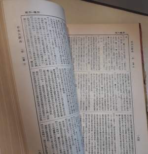 THE ENCYCLOPEDIC DICTIONARY OF THE CHINESE LANGUAGE-VOL I-(1962)