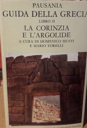 GUIDA DELLA GRECIA ,L'ATTICA (1982)