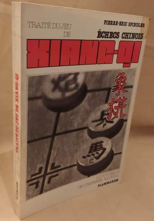 TRAITE' DU JEU DE ECHECS CHINOIS XIANG-QI (1977)