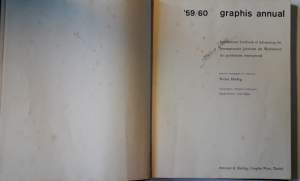 GRAPHIS ANNUAL '59/60