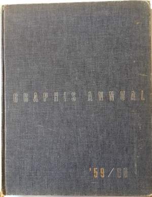 GRAPHIS ANNUAL '59/60