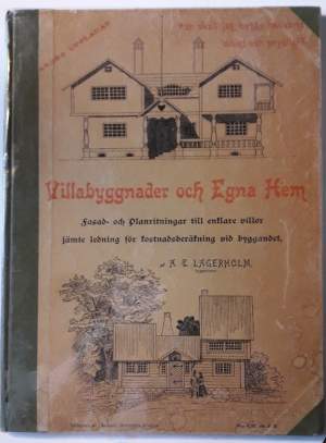 VILLABYGGNADER OCH EGNA HEM(1903)