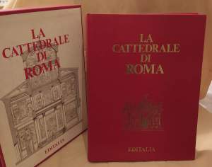 LA CATTEDRALE DI ROMA (1984)