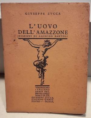 L'UOVO DELL'AMAZZONE(1926)