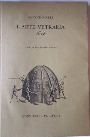 L'ARTE VETRARIA-1612(1980)