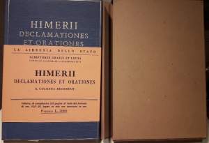 HIMERII DECLAMATIONES ET ORATIONES(1951)