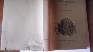 L'ARTE VETRARIA-1612(1980)