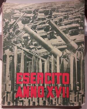 ESERCITO ANNO XVII(1939)