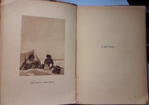 ALLA RICERCA DEI NAUFRAGHI DELL'ITALIA-MILLE CHILOMETRI SULLA BANCHISA( 1929)