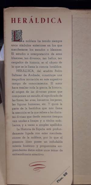 HERALDICA(1954)