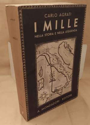 I MILLE nella storia e nella leggenda (1933)