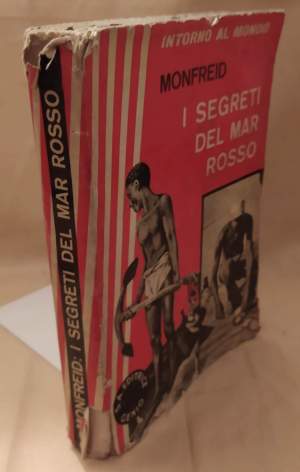 I SEGRETI DEL MAR ROSSO (1935)