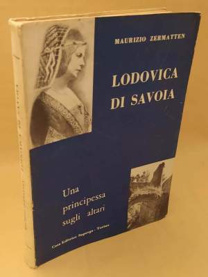 LODOVICA DI SAVOIA una principessa sugli altari (1961)