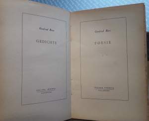 BENN-POESIE(1954)