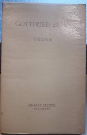 BENN-POESIE(1954)