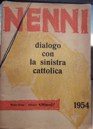 DIALOGO CON LA SINISTRA CATTOLICA(1954)