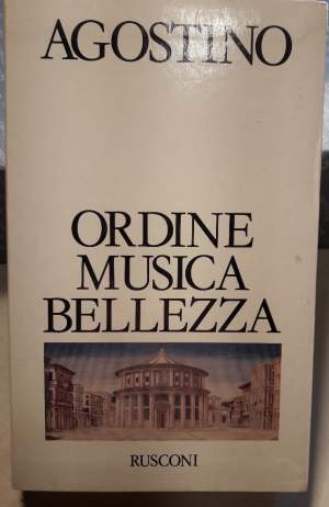 ORDINE, MUSICA BELLEZZA(1992)