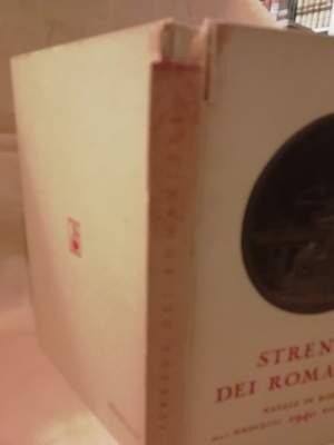 STRENNA DEI ROMANISTI-NATALE DI ROMA 1940