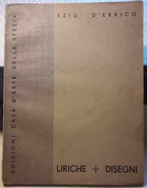 LIRICHE + DISEGNI(1933)