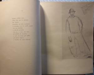 LIRICHE + DISEGNI(1933)