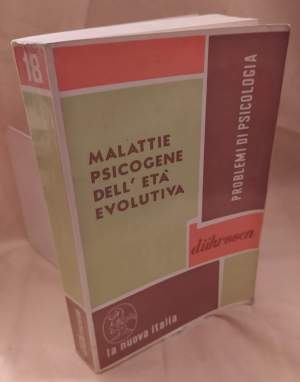 MALATTIE PSICOGENE DELL'ETA' EVOLUTIVA (1969)
