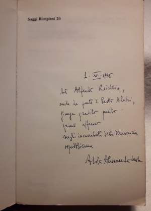 STORIA DELLA MASSONERIA ITALIANA DALL'UNITA' ALLA REPUBBLICA(1976)