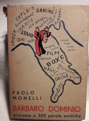 BARBARO DOMINIO(1933)