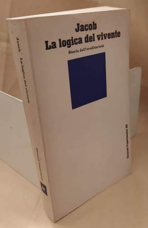 LA LOGICA DEL VIVENTE Storia dell'ereditarietà (1971)